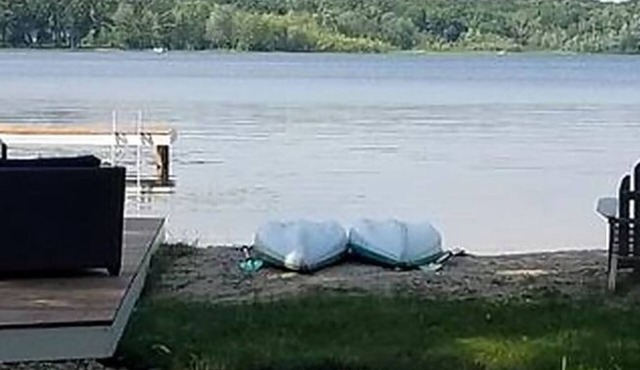 Memories In Michigan- Beautiful 4-Season Secluded Lake Home on 7+ Acres