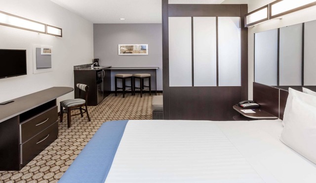 Microtel Inn & Suites by Wyndham Elkhart