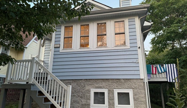 Miller Beach and Indiana Dunes National Park Vacation House