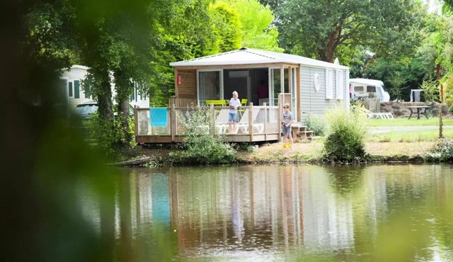 Mobile home Pecheur 4 persons