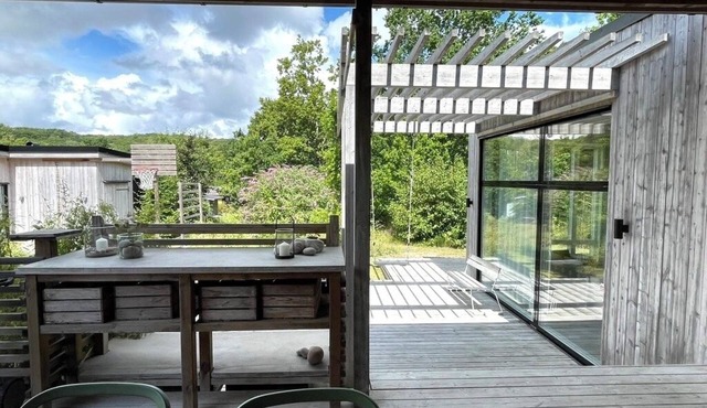 Modern 3-bedroom escape by Stenshuvud National Park