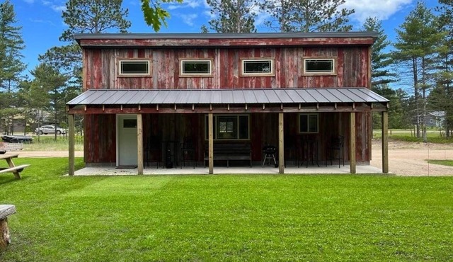Modern Cabin to relax and unwind