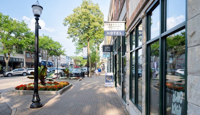 Modern Condo in Downtown Holland: The Macatawa
