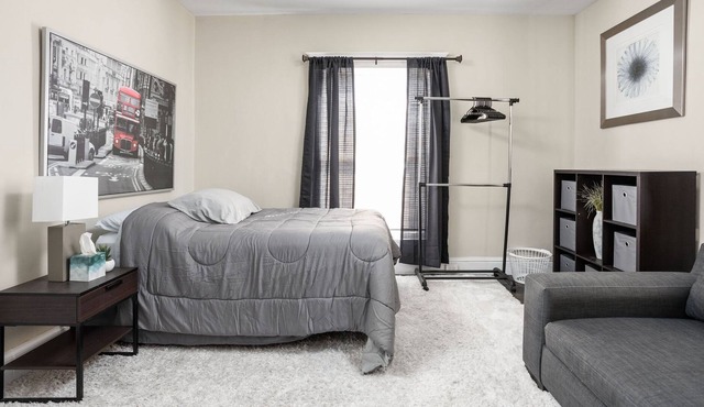 Modern Crawfordsville Retreat, Stay for Gen Con