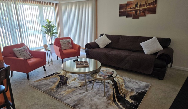 Monthly Specials! Cozy Home away from Home