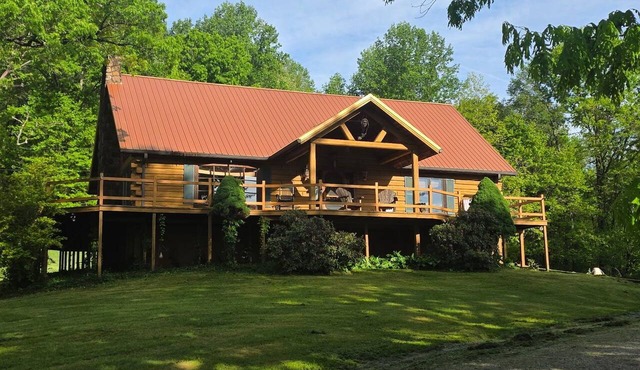 Morning Dove Cabin