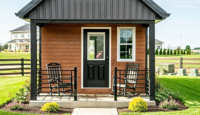 Natural Nook | Tiny Home #2 in Amish Country!
