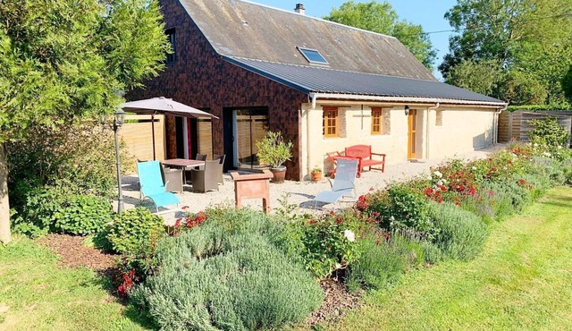 Nature Hideaway in St Germain du Pert