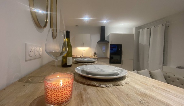 Nevers downtown SPA