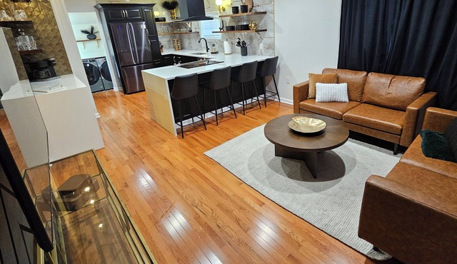 New! 2BD-Home with FAST Wi-Fi & FREE Parking!