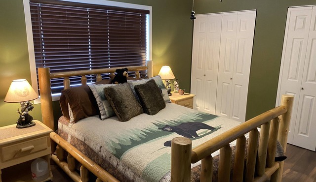 New Cozy Up North Cottage Getaway - in beautiful Lakes of the North