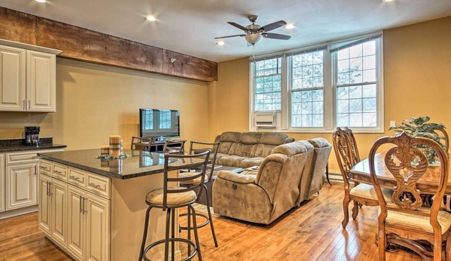 New Unit In Downtown Sawyer Close to Warren Dunes