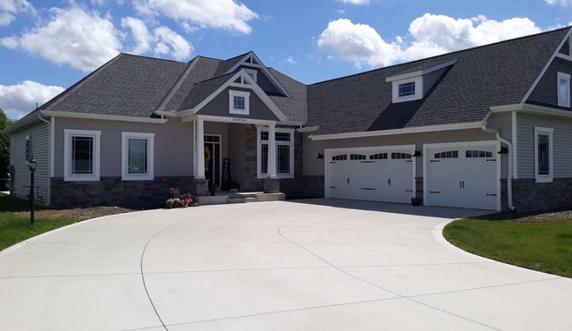 Newly constructed home in Granger available year round, 15 minutes from N
