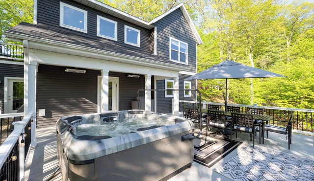 Newly Listed! Stunning views and gracious living