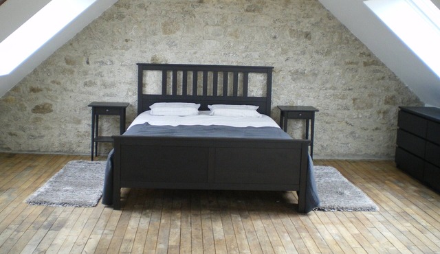 Newly refurbished Classic French farmhouse in Saint-André-des-Eaux