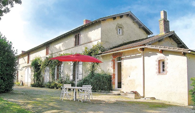 Nice home in La Chapelle Hermier