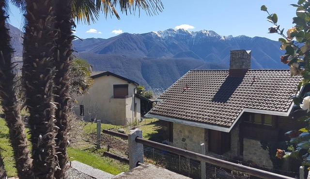 Nice Mediterranean holiday home. Ideal for families, athletes etc. Nature lovers in Carona