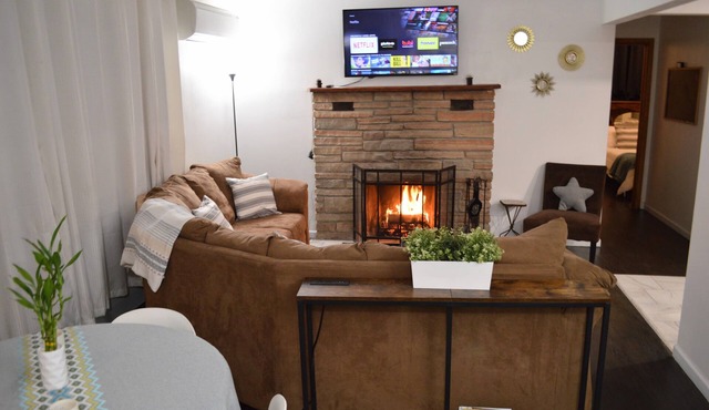 NO CLEANING FEE - Racine County home minutes away from city life