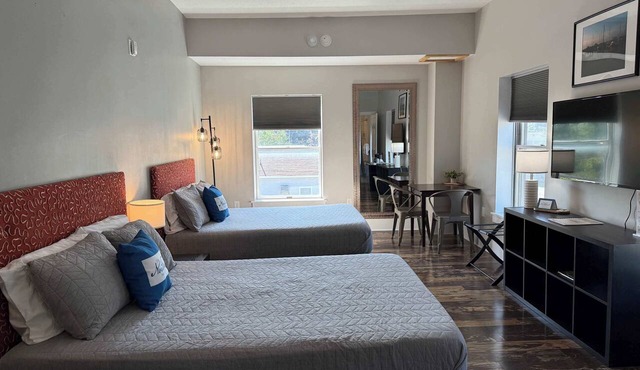 Northport Inn Boutique Hotel Room 9