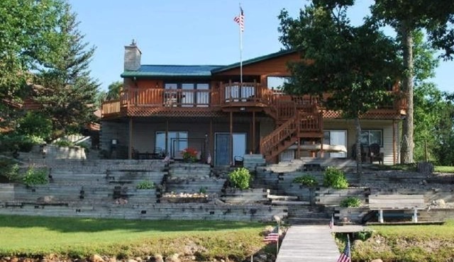 Northwoods Perfection on Beautiful Lake Metonga