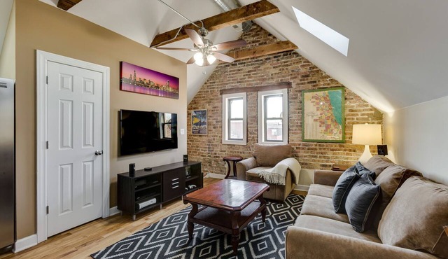 Old Town Elegance Awaits You in This Classic Chicago Stunner! by AllSet Turnover