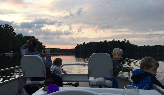 On Scenic School Section Lake - Bay’s Landing Lakehouse