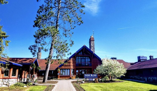 Otsego Resort Condo overlooking the ski slopes and golf course