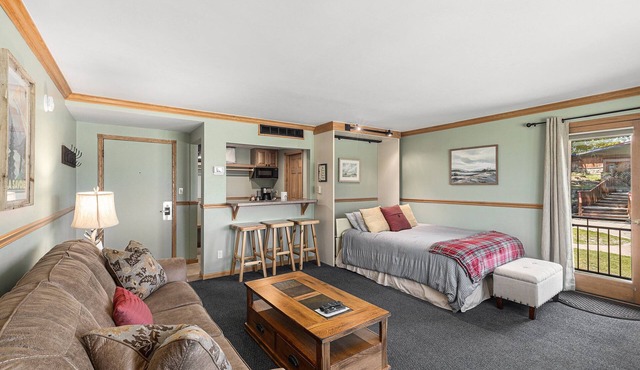 Otsego Ski and Golf Resort Condo