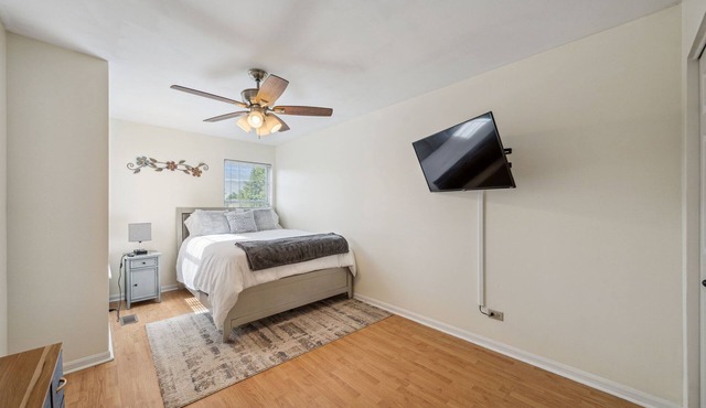 Plainfield Rental - Metcalf Ctn