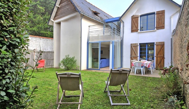 Pointe de Penchâteau-Villa 8 pers. by Interhome