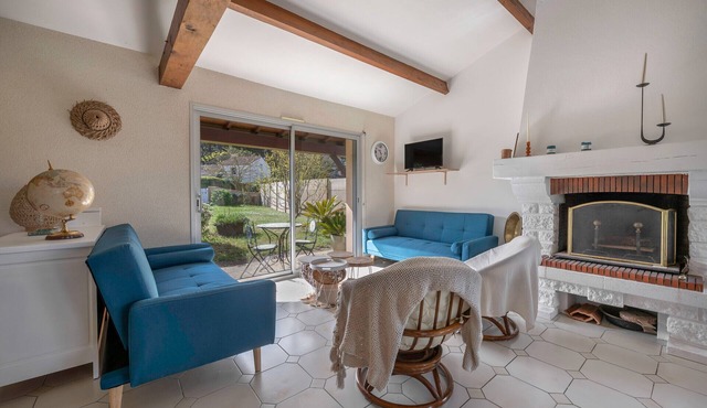 Préfailles - House 6P - 200m from the beaches