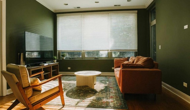 Private Balcony 1 Garage Parking Sleeps 6