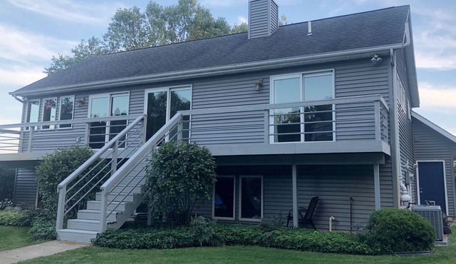 Private Country Home just 3 miles from Culver