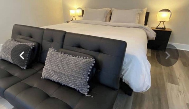 Private Home Awaits