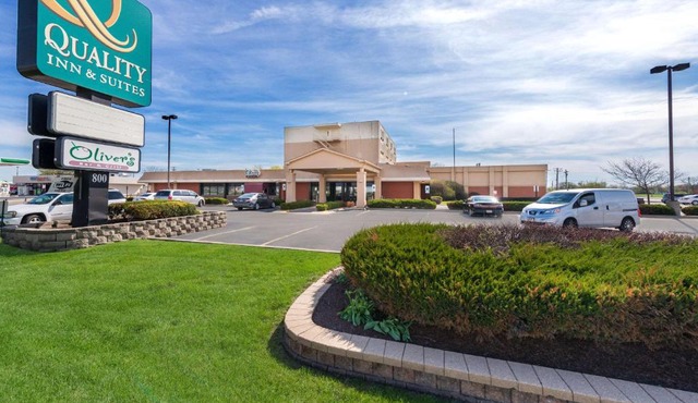 Quality Inn Bradley- Bourbonnais