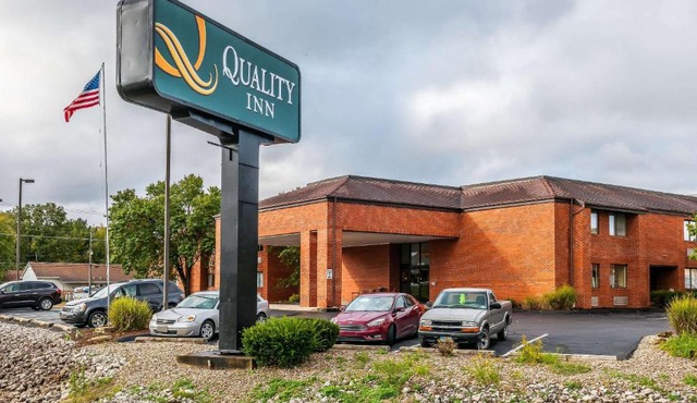 Quality Inn Jackson in Jackson