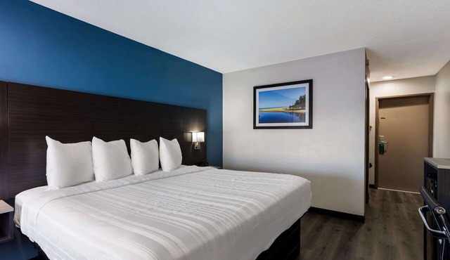 Quality Inn South Bend Near Notre Dame