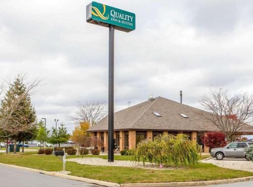 Quality Inn St Marys