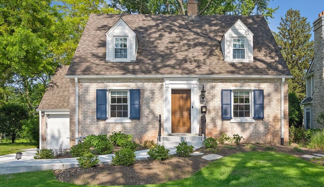 Quintessential and Idyllic home perfectly situated near downtown Wheaton.
