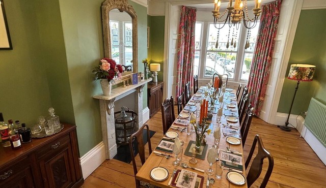 Ramsgate Retreats | Latimer House, families, big birthdays, golf, parking, 6-14 in ramsgate