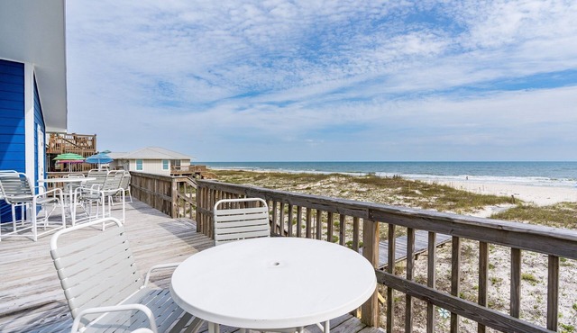 Rare July Beachfront Availability | Sleeps 10 | Book Your Summer Escape