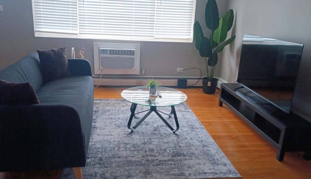 Recharge in This Charming 1BR Apt