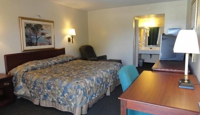Red Carpet Inn Terre Haute