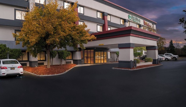 Red Roof Inn Flint
