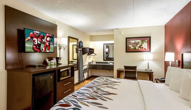 Red Roof Inn Saginaw - Frankenmuth