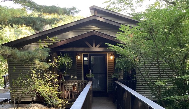 Relax, Recharge, Reconnect in our quiet lakeside getaway in the heart of SW MI.