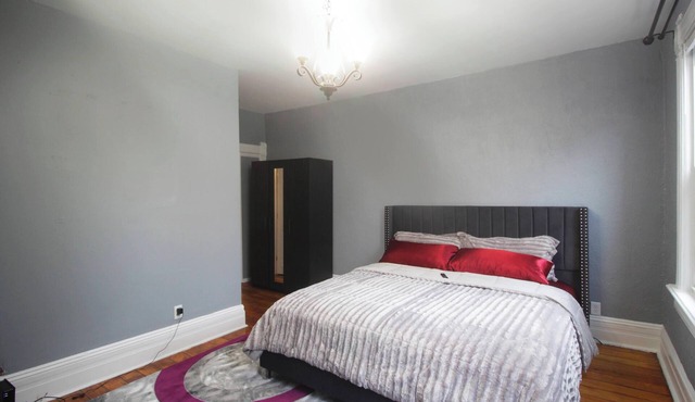 Remodeled, Spacious, Furnished - Brady St Apartment for Monthly Rental