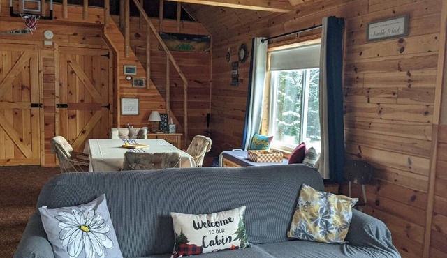 Remote cabin - quick access to all the U.P. has to offer.