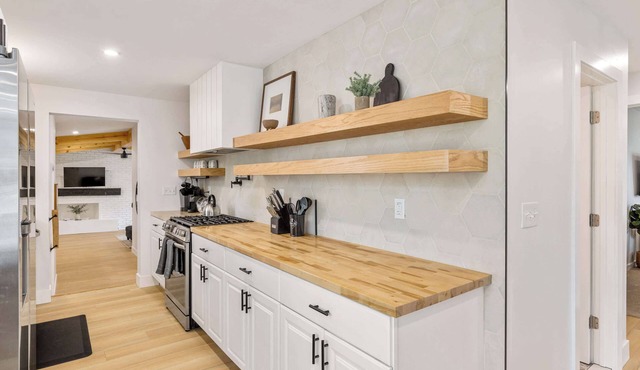 Renovated, Bright & Spacious Farmington Retreat!
