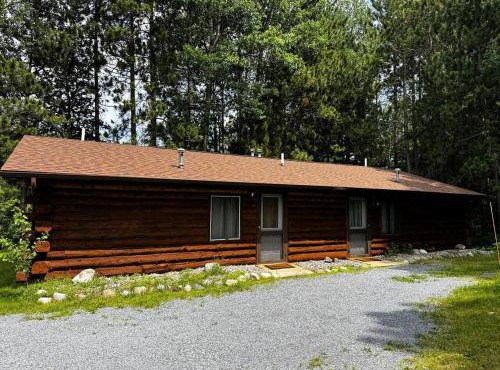 Riverfront Cabin 8
